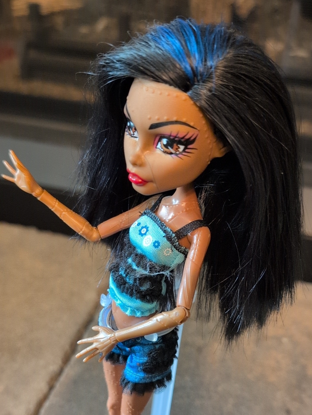 Monster High Robecca Steam - Picture 2 of 5